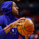 Image for article titled Andre Iguodala Before Being Traded To Memphis: "I'll Probably End Up In Memphis Or Some Shit"
